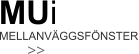 MELLANVÄGGSFÖNSTER MUi >>