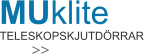 TELESKOPSKJUTDÖRRAR MUklite >>