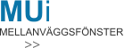 MELLANVÄGGSFÖNSTER MUi >>